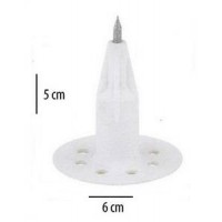 RED HIT M6X8X45 1532611 ÇELİK ÇİVİLİ STRAFOR DÜBELİ