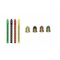 RED HIT AX-4500 KAPSÜL (27 Kalibre , 6.8 x 11 mm)