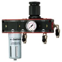 DEVILBISS DVFR-4 HAVA REGÜLATÖRÜ