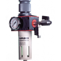 DEVILBISS DVFR-3 HAVA REGÜLATÖRÜ