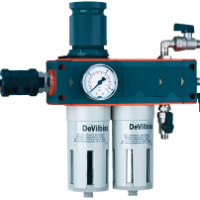 DEVILBISS DVFR-2 HAVA REGÜLATÖRÜ