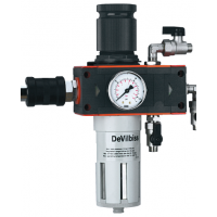 DEVILBISS DVFR-1 HAVA REGÜLATÖRÜ
