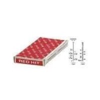 RED HIT T25 ZIMBA ÇİVİSİ BAŞLI T50 PNÖMATİK TABANCANIN ÇİVİSİ (25 mm)