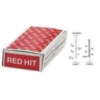 RED HIT F50 ZIMBA ÇİVİSİ BAŞLI F30 PNÖMATİK TABANCANIN ÇİVİSİ (50 mm)