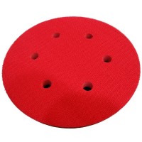 NIKON N-39065 150mm 6 DELİKLİ CIRTLI (VELCRO) DİSK ZIMPARA İÇİN PED (10 ADET