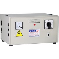 DEMİRİZ MSR 15(160 V-250 V 15kVA)MONOFAZE SERVO OTOMATİK VOLTAJ REGÜLATÖRÜ
