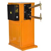 DEMİRİZ DP 10 E - ELEKTRONİK AKIM & ZAMAN KONTROLLÜ PEDALLI PUNTA KAYNAK MAKİNASI