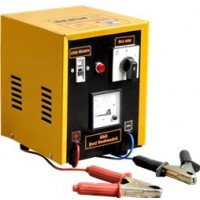 DEMİRİZ DAŞ 02 12 V/15 A TEK AKÜLÜK MANUEL AKÜ ŞARJ CİHAZI (REDRESÖRÜ)