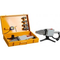 DEMİRİZ DPB-1 PLASTİK BORU KAYNAK MAKİNASI 1400 W