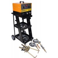 DEMİRİZ CS 9000-9kVA KAPORTA ÇEKTİRME MAKİNASI