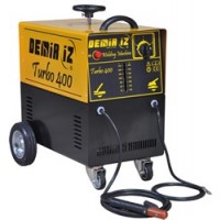 DEMİRİZ T.400 B TURBO ARK KAYNAK TRANSFORMATÖRÜ 400 A AC