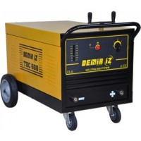 DEMİRİZ TDC 600 TURBO ARK KAYNAK REDRESÖRÜ 600 A DC