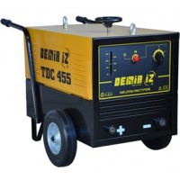 DEMİRİZ TDC 455 TURBO ARK KAYNAK REDRESÖRÜ 455 A DC