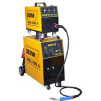 DEMİRİZ MIG 400 A GAZALTI KAYNAK MAKİNASI MIG-MAG 400 A