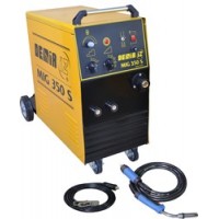 DEMİRİZ MIG 350 S GAZALTI KAYNAK MAKİNASI MIG-MAG 350 A