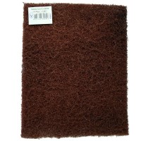 NIKON N-34157 230x280mt 320 KUM ELYAFLI KEÇE (SCOTCH) TABAKA ZIMPARA (50 Adet)