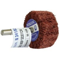 NIKON N-34189 50x20x6mm 320 kum SAPLI MOB ZIMPARA (10 Adet)