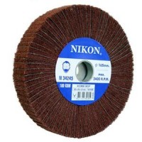 NIKON N-34245 165x30x25 mm 100 KUM KOMBİ MOB ZIMPARA