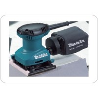 MAKİTA BO4565 AVUÇ İÇİ TİTREŞİM ZIMPARA T. 112x190 mm200 W
