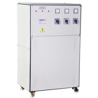 DEMİRİZ TSR 22,5(275 V-450 V 22,5kVA)TRİFAZE SERVO ELEKTRONİK OTOMATİK VOLTAJ REGÜLATÖR