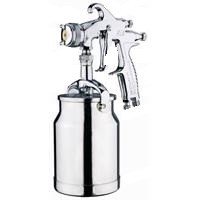 DEVILBISS FİNİSHİNGLİNE FLG-5 ALTTAN DEPOLU BOYA TABANCASI