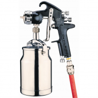 DEVILBISS GTİ HD COMPLİANDT ALTTAN BOYA TABANCASI