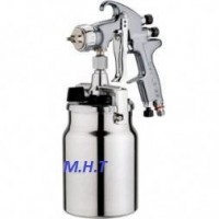 DEVILBISS ADVANCE HD CONVENTİONAL ALTTAN DEPOLU BOYA TABANCASI