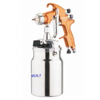 DEVILBISS ADVANCE HD COMPLIANT ALTTAN DEPOLU BOYA TABANCASI