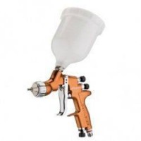 DEVILBISS ADVANCE HD COMPLIANT ÜSTTEN DEPOLU BOYA TABANCASI