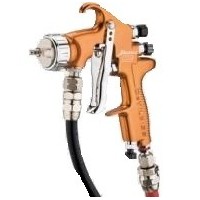 DEVILBISS ADVANCE HD COMPLIANT BASINÇLI BOYA TABANCASI