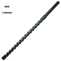 TODRİLL TD-50420 20x340 mm MAX 4 ELMASLI MATKAP UCU