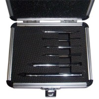 TODRİLL TD-50909 6 LI CAMCI MATKAP UCU SETİ