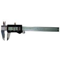 BTS BTS-12045 200 mm,0,01 (8'',0.0005'') DİJİTAL KUMPAS