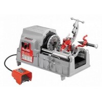 RIDGID 96052 MODEL 535 NERVÜRLÜ DEMİRE DİŞ AÇMA MAKİNESİ (Manuel mengene)