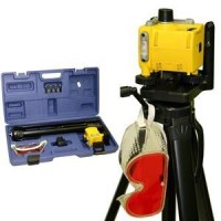 BTS BTS-12505 DÖNER LAZER SETİ (Tripotlu)