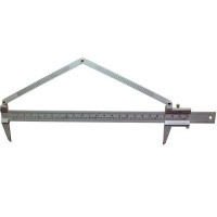 BTS BTS-12111 600 mm AÇI ÖLÇER