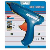 FASTBOND FA-10261 100 WATT ELEKTRİKLİ SİLİKON MUM TABANCASI