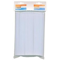 FASTBOND FA-10201 7,4x200mm SİLİKON MUM ÇUBUKLAR