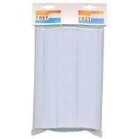 FASTBOND FA-10207 11,3x300mm(1000 gr kalın) SİLİKON MUM ÇUBUKLAR