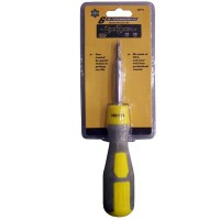 PRO*SCR SCR-02951 DÜZ+YILDIZ 4 UÇLU DEĞİŞEBİLİR TORNAVİDA