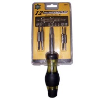 PRO*SCR SCR-02953 12 UÇLU DEĞİŞEBİLİR TORNAVİDA