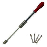 PRO*SCR SCR-02805 500 mm 4 UÇLU OTOMATİK DEĞİŞEBİLİR TORNAVİDA