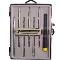 PRO*SCR SCR-02879 DEĞİŞEBİLİR 2x6 UÇLU ELEKTRONİKÇİ TORNAVİDA SETİ