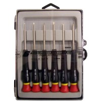 PRO*SCR SCR-02893 6 PARÇA ELEKTRONİKÇİ TORNAVİDA SETİ