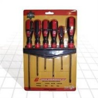 PRO*SCR SCR-02903 6 PARÇA TORNAVİDA SETİ