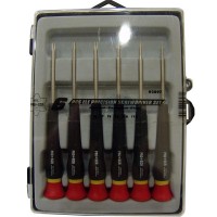 PRO*SCR SCR-02897 6 PARÇA ELEKTRONİKÇİ TORNAVİDA SETİ