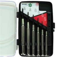 PRO*SCR SCR-02887 6 PARÇA SAATÇİ TORNAVİDA SETİ