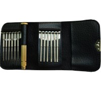 PRO*SCR SCR-02851 12+1 PARÇA CÜZDAN TORNAVİDA SETİ