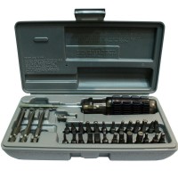 PRO*SCR SCR-03339 1/4'' 31 PARÇA BİTS UÇ SETİ