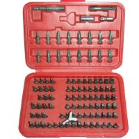 PRO*SCR SCR-03323 1/4'' 100 PARÇA BİTS UÇ SETİ